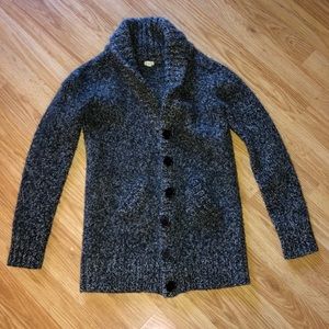 J. Crew Wool cardigan